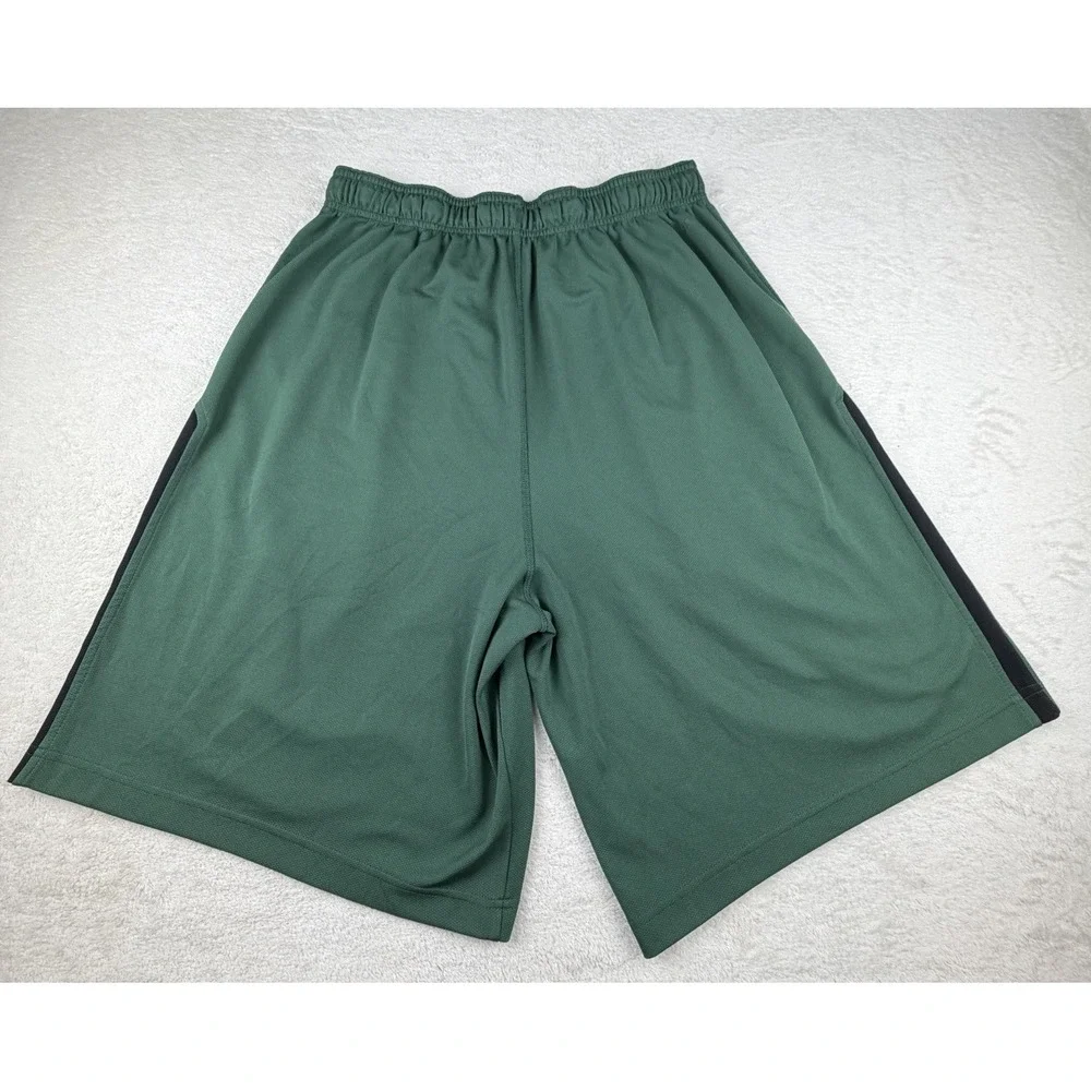 Nike University Of Oregon Ducks Basketball Gym‎ Athletic Shorts Men's Size Large